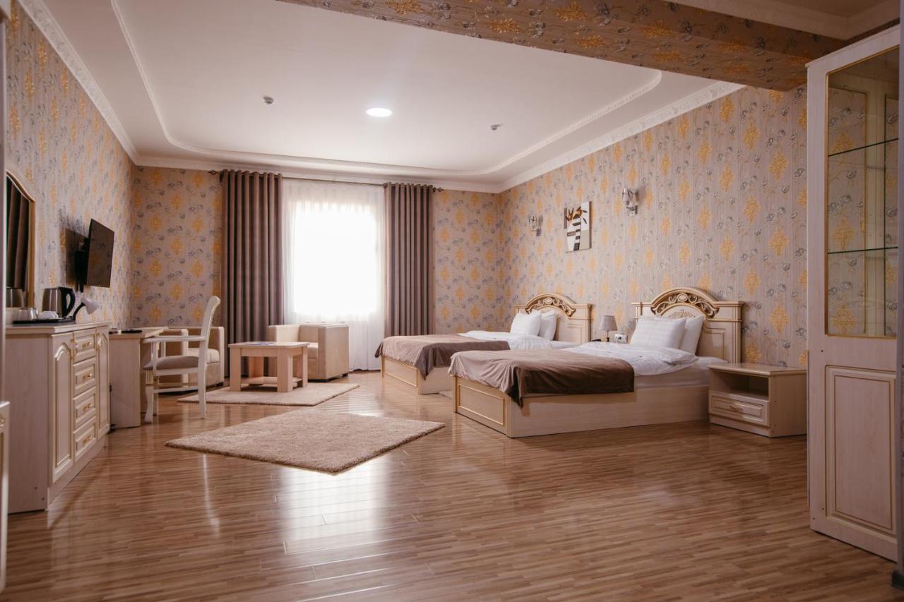 Grand Hotel Sogdiana 撒马尔罕 外观 照片