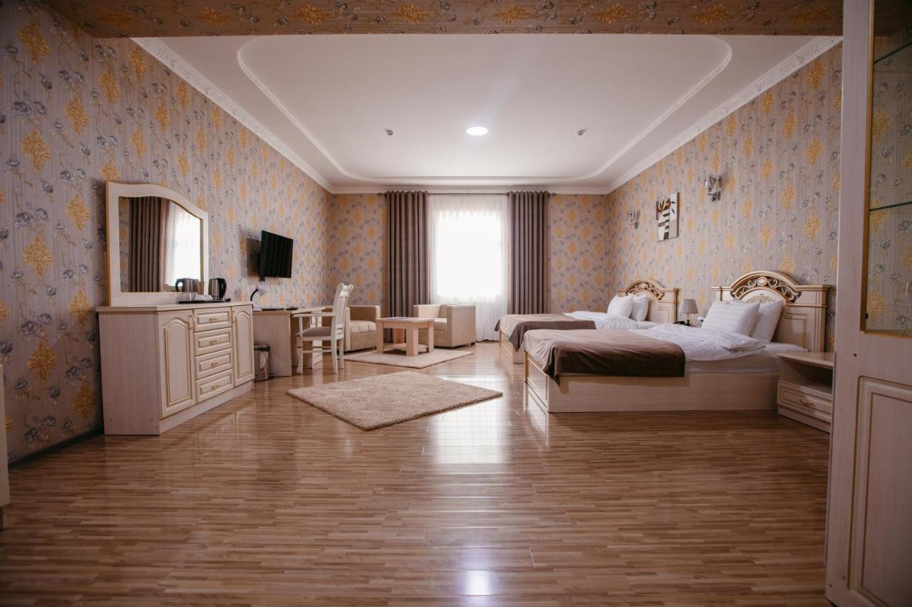 Grand Hotel Sogdiana 撒马尔罕 外观 照片