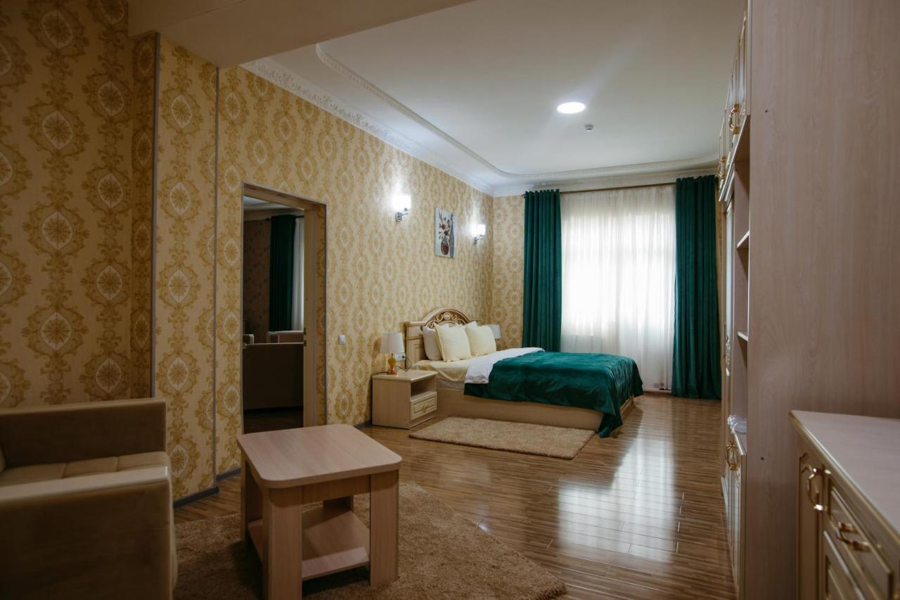 Grand Hotel Sogdiana 撒马尔罕 外观 照片