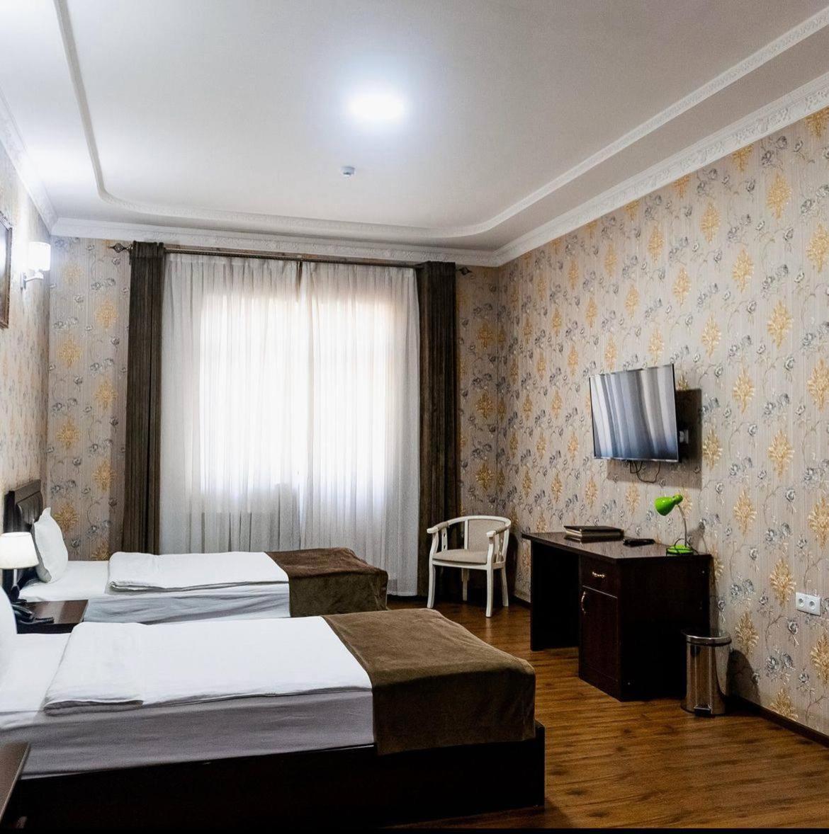 Grand Hotel Sogdiana 撒马尔罕 外观 照片