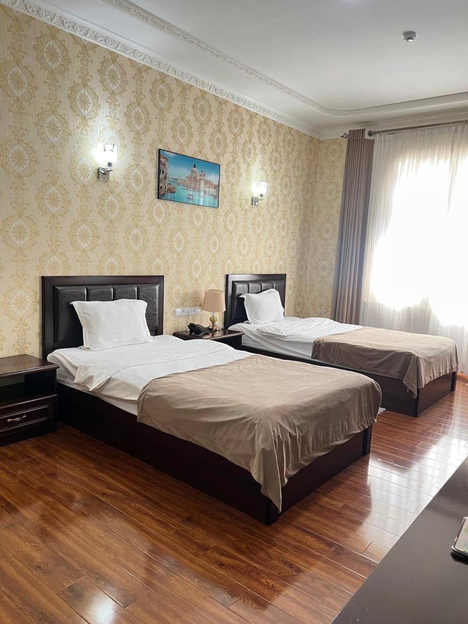 Grand Hotel Sogdiana 撒马尔罕 外观 照片