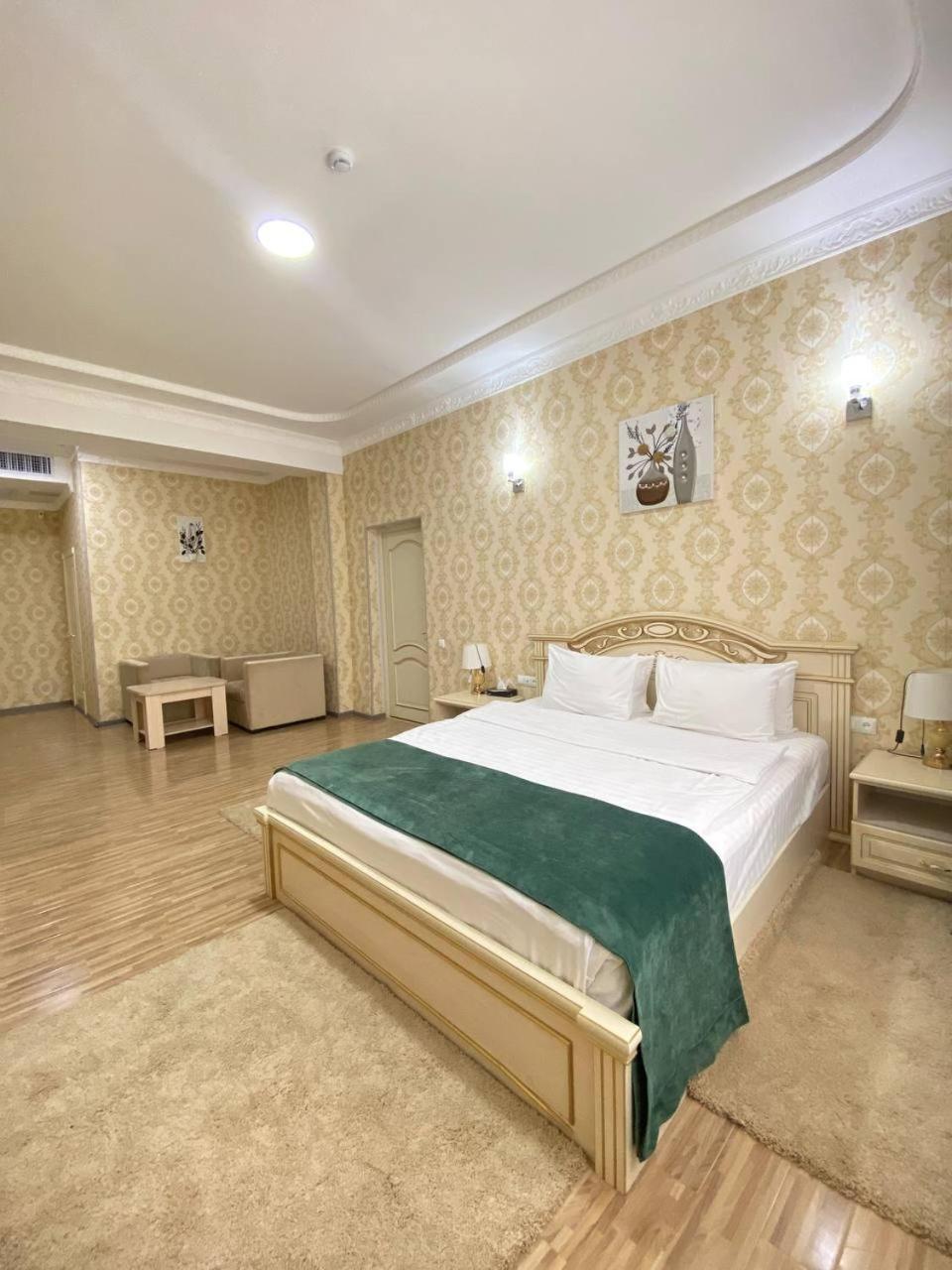 Grand Hotel Sogdiana 撒马尔罕 外观 照片