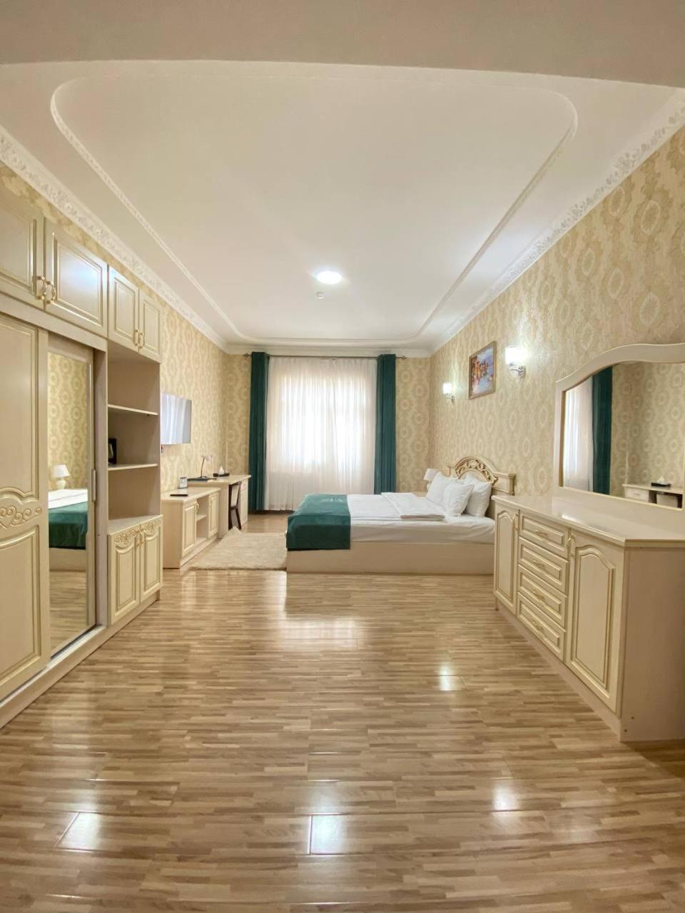 Grand Hotel Sogdiana 撒马尔罕 外观 照片