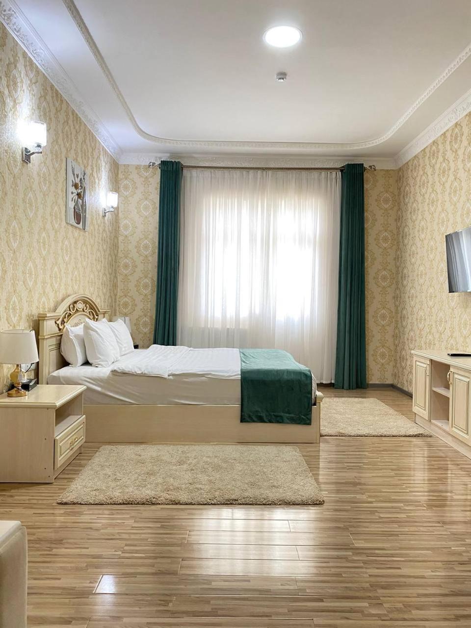 Grand Hotel Sogdiana 撒马尔罕 外观 照片