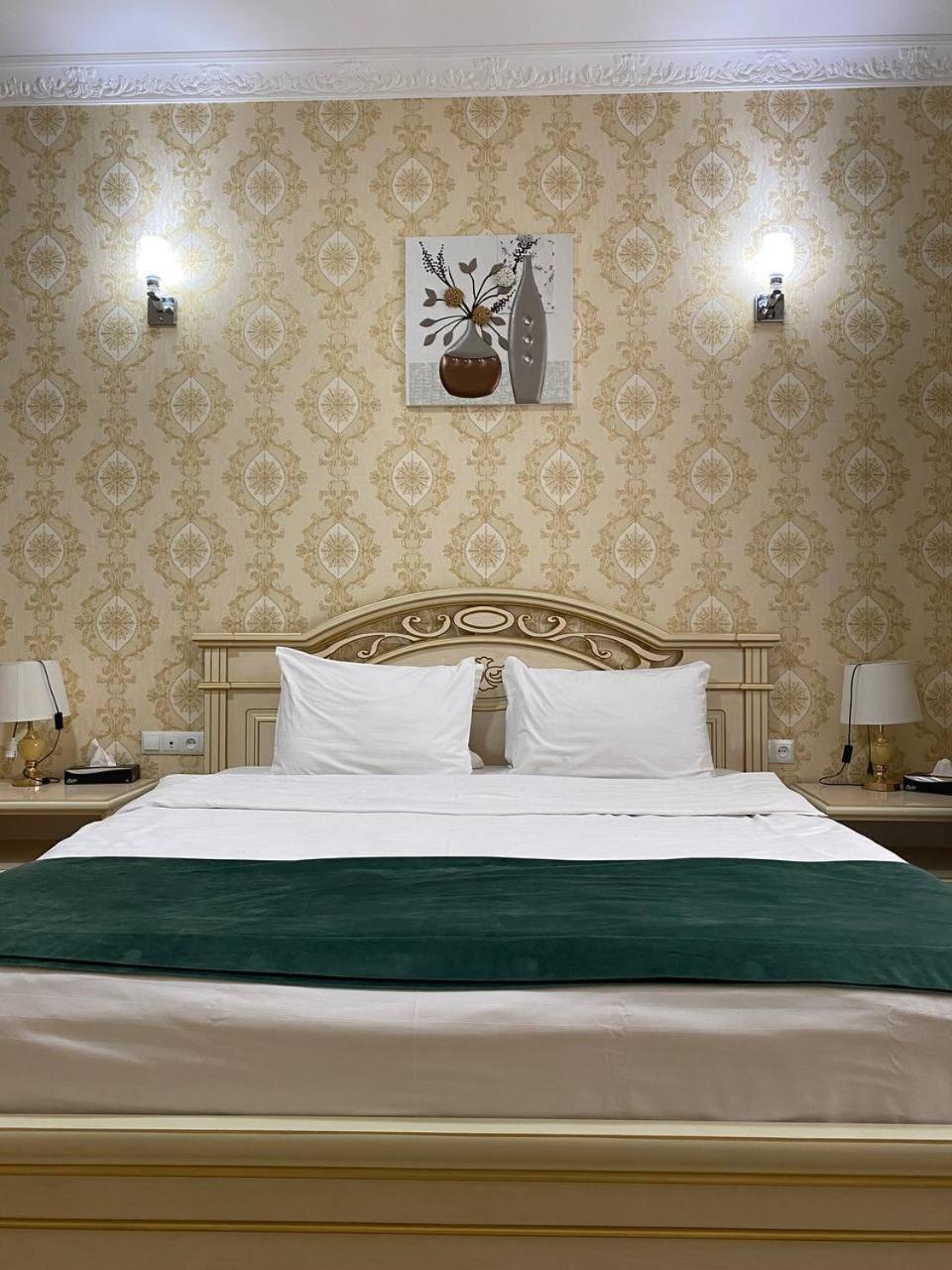 Grand Hotel Sogdiana 撒马尔罕 外观 照片