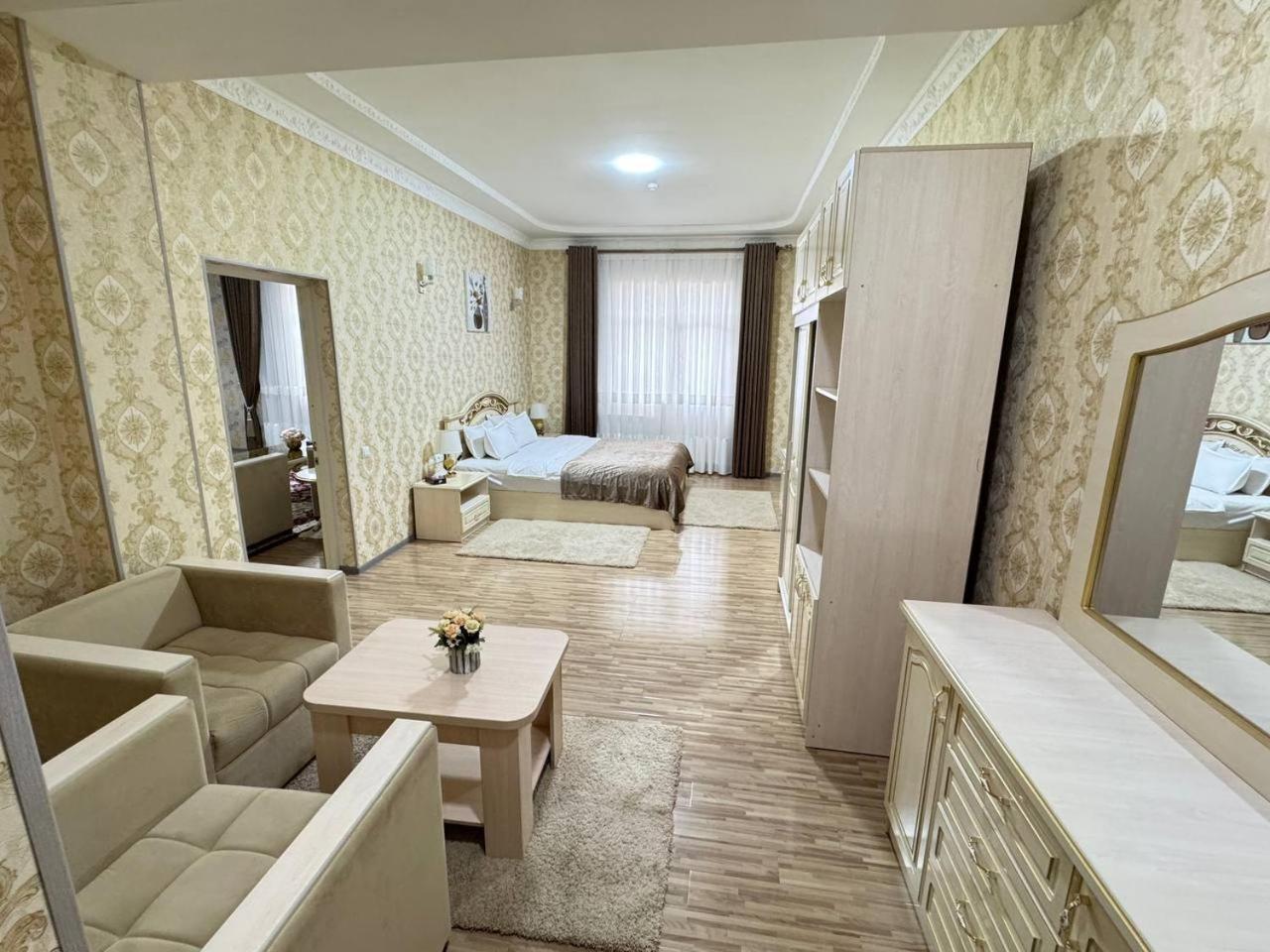 Grand Hotel Sogdiana 撒马尔罕 外观 照片