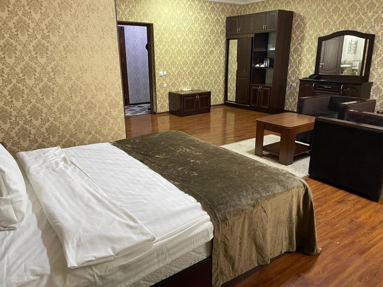 Grand Hotel Sogdiana 撒马尔罕 外观 照片