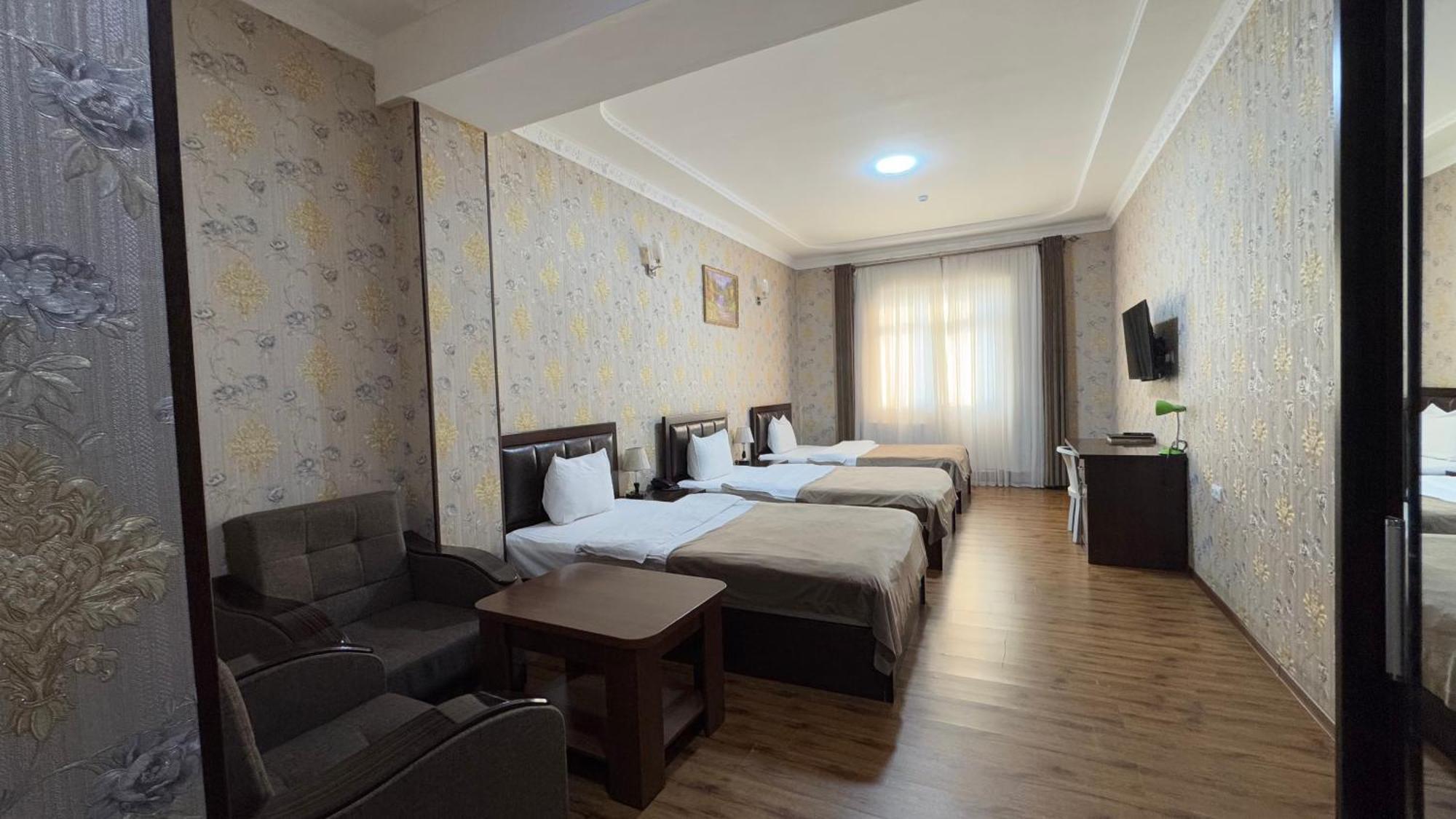 Grand Hotel Sogdiana 撒马尔罕 外观 照片