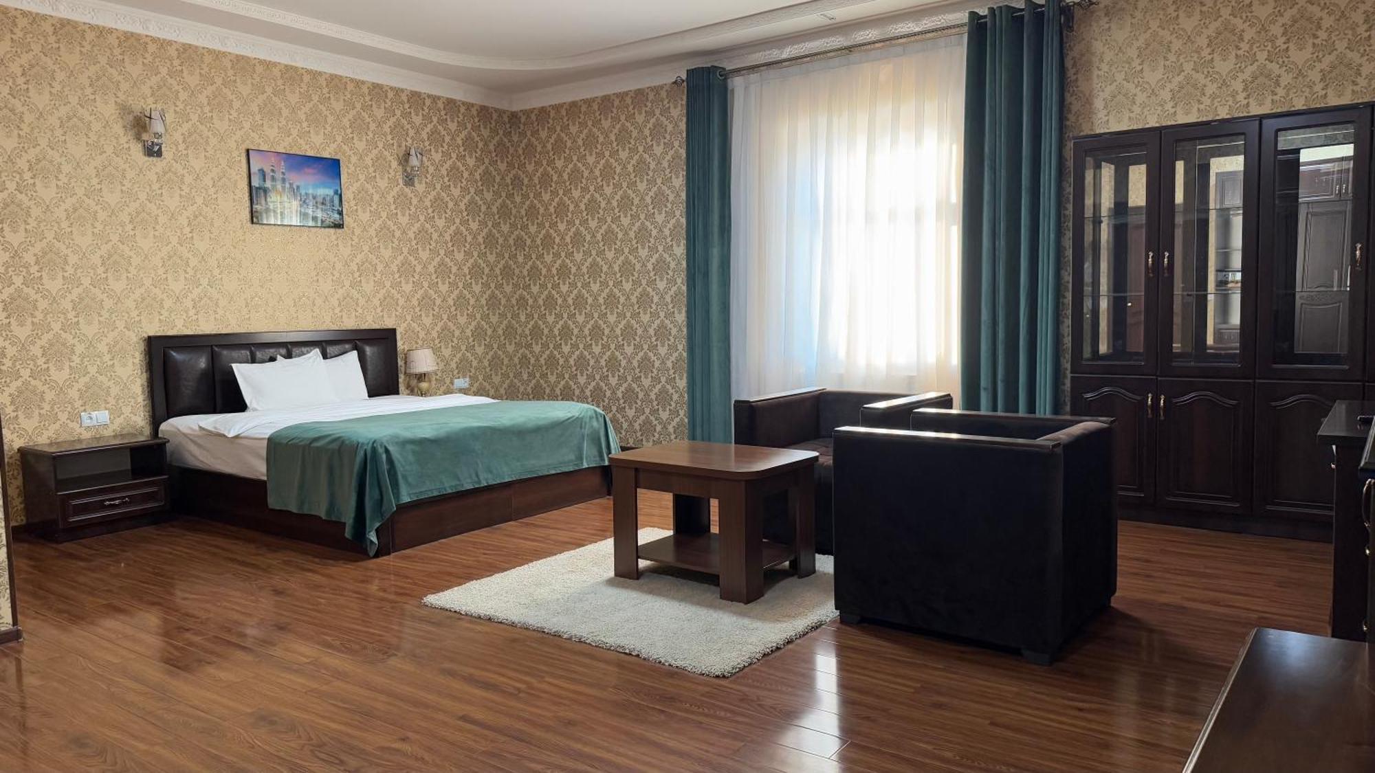 Grand Hotel Sogdiana 撒马尔罕 外观 照片