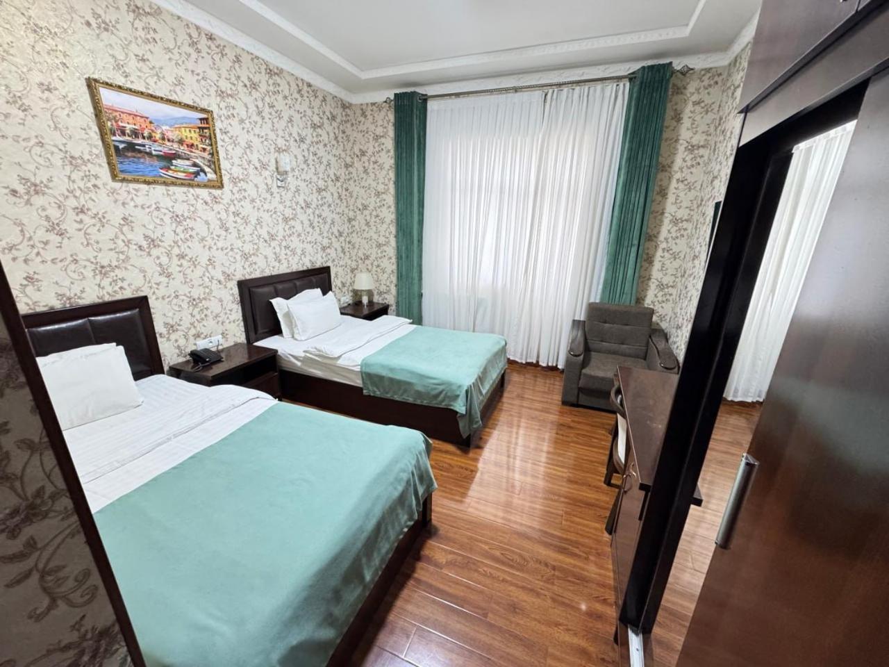 Grand Hotel Sogdiana 撒马尔罕 外观 照片
