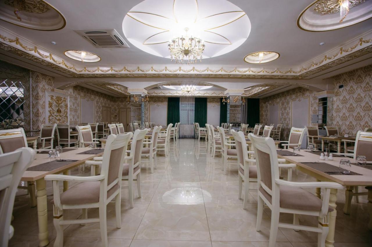Grand Hotel Sogdiana 撒马尔罕 外观 照片