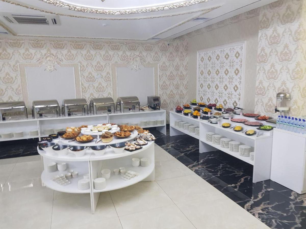 Grand Hotel Sogdiana 撒马尔罕 外观 照片