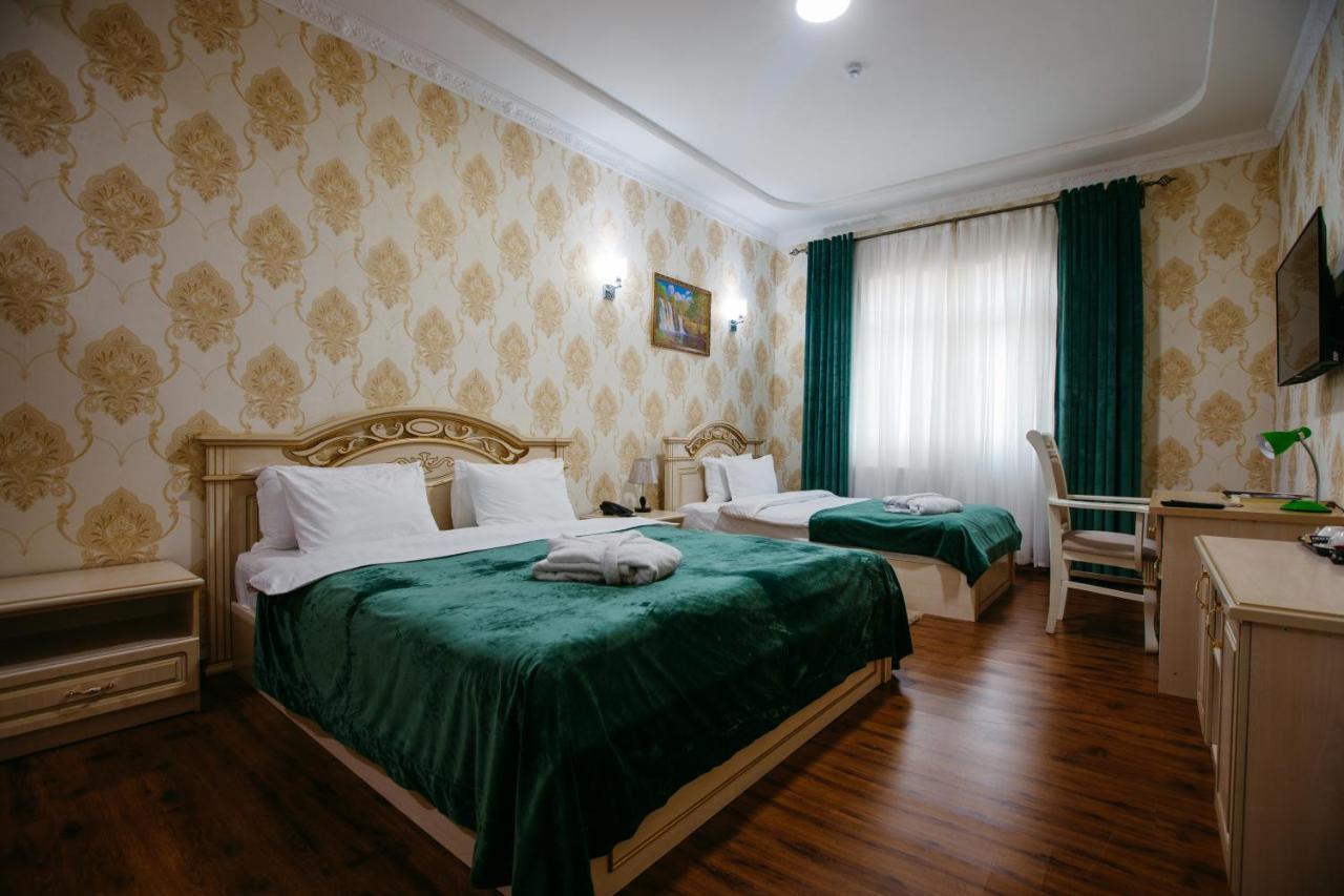 Grand Hotel Sogdiana 撒马尔罕 外观 照片